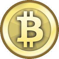 Bitcoin логотип