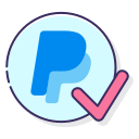Иконка PayPal