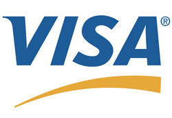 Visa лого