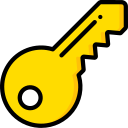 Иконка ключ